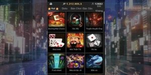 Tổng quan về sảnh Game Kubet88 chuẩn 2024