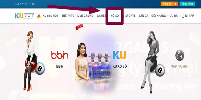 Những trận đấu đối kháng hấp dẫn tại Game Kubet88 2024