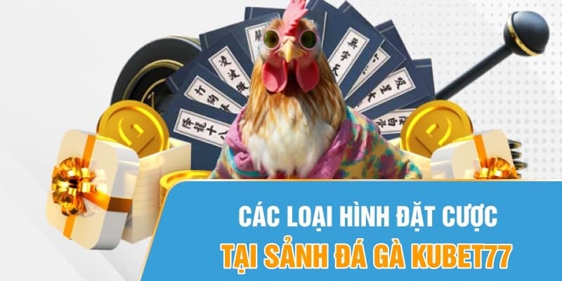 Tham gia cược đá gà tại nhà cái với các hình thức hấp dẫn